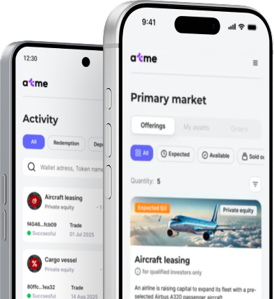ATME Mobile App