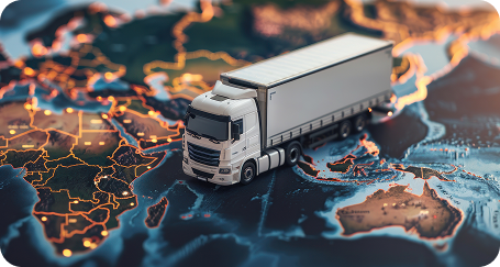 Международные грузоперевозки