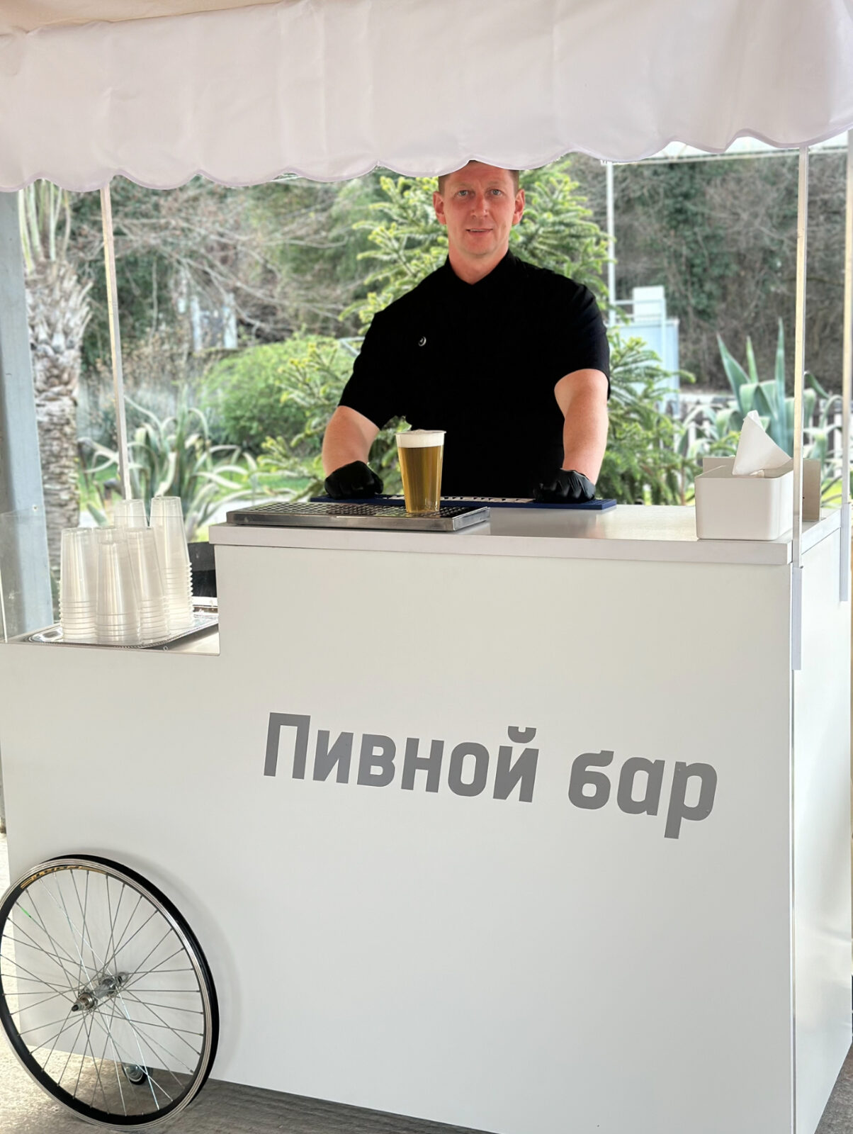 Пивной бар