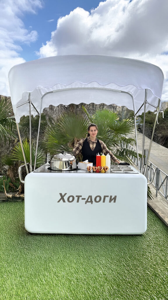 Кейтеринг в Сочи