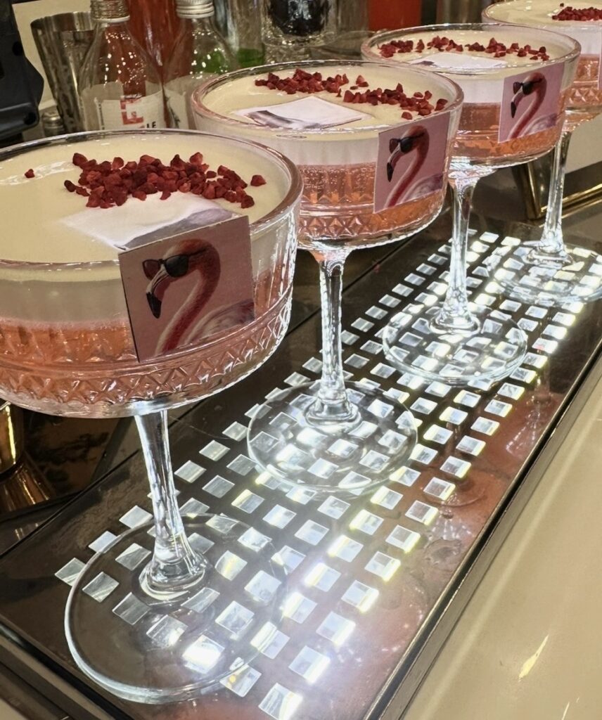 Безалкогольный бар